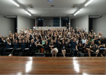 Iniciativa do J.P. Morgan, “The Schools Challenge”, prepara mais de 120 estudantes para carreiras de sucesso