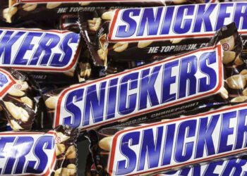 Mars aponta plano para dobrar sua receita global