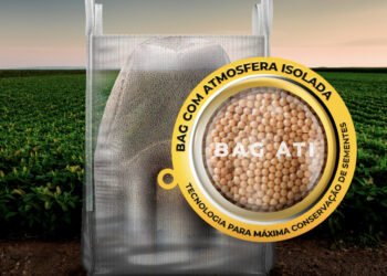 Inovação cria marco na conservação de sementes e vai levar mais segurança ao produtor