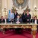 Presidente argentino toma medidas para desregular economia e impulsionar exportações
