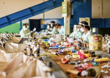 Reciclagem ética: uma questão social