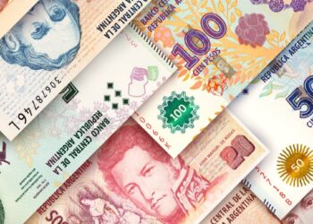 Milei quer introduzir notas de 20 mil e 50 mil pesos