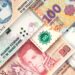 Milei quer introduzir notas de 20 mil e 50 mil pesos