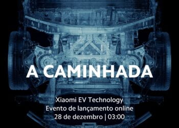Xiaomi lança seu primeiro carro elétrico