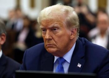 A Suprema Corte de Michigan manterá Trump na cédula de 2024