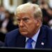 A Suprema Corte de Michigan manterá Trump na cédula de 2024