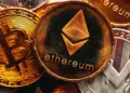 Ethereum avança e criptos do 1º escalão voltam a deslanchar