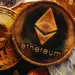 Ethereum avança e criptos do 1º escalão voltam a deslanchar