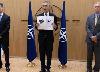 Suécia se aproxima da adesão à OTAN