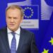 Parlamento da Polónia elege líder do partido centrista Donald Tusk como primeiro-ministro