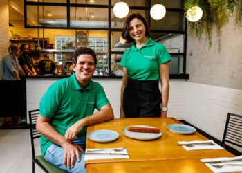 Empresa brasileira de biotecnologia leva inovação nacional a mercado europeu