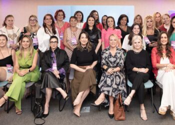 Encontro com mulheres reúne grandes nomes do empreendedorismo no Brasil