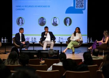 A Captura e o Armazenamento de Carbono ganhou repercussão mundial