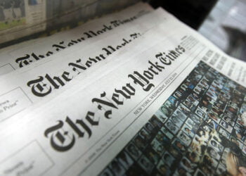 The New York Times processa criadora do ChatGPT e Microsoft