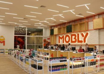 Mobly aposta em importados da China