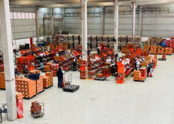 Após expansão para Curitiba e cidades do interior paulista, Diferente investe 500 mil e se muda para novo CD