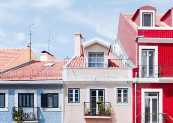 A crise de moradia cara em Portugal