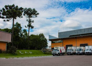 Cap Logística está habilitada para exportar para a Coreia do Sul e Chile