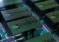 Ações da Nvidia e AMD estão em alta