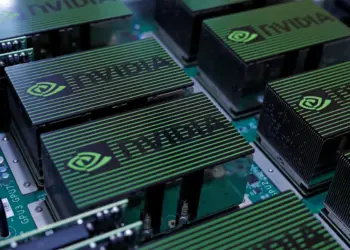 Ações da Nvidia e AMD estão em alta