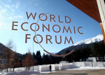 Fórum Econômico Mundial começa nesta segunda-feira