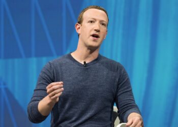 Mark Zuckerberg vende ações da Meta após alta do ano passado