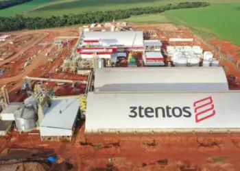 3tentos anuncia plano de investir R$ 2 bilhões