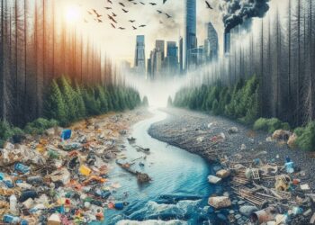 Emergência climática, biodiversidade em declínio e economia ameaçada