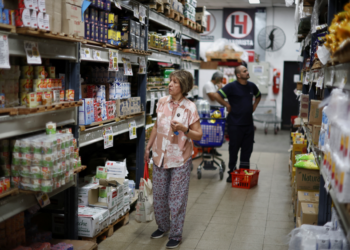 Inflação na Argentina supera a da Venezuela e ultrapassa 211%