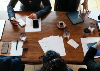 Prioridades dos Conselhos de Administração nas Américas