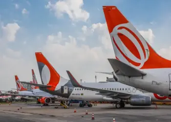 Ações da Gol despencam