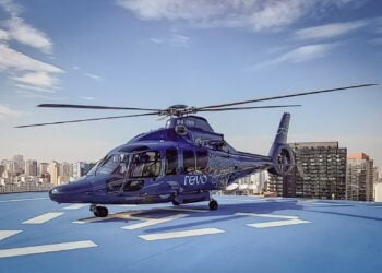 Da Faria Lima para Guarulhos: Centro financeiro movimenta tráfego aéreo