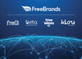 FreeBrands anuncia chegada nos Estados Unidos, Europa e Oriente Médio em 2024 