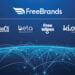 FreeBrands anuncia chegada nos Estados Unidos, Europa e Oriente Médio em 2024
