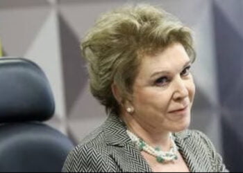 Marta Suplicy pediu demissão do cargo de secretária de relações internacionais da cidade