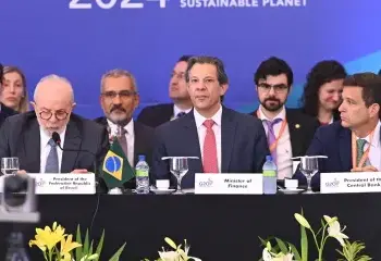 Brasil Coloca Debate sobre Redes Sociais no Centro da Agenda do G20