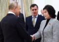 Rússia e Coreia do Norte cada vez mais próximas