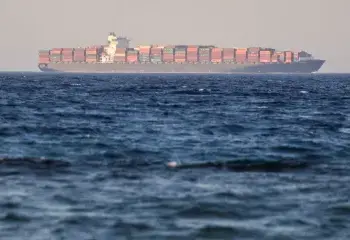 Tensão no Mar Vermelho faz índice mundial de contêineres atingir maior valor desde 2022