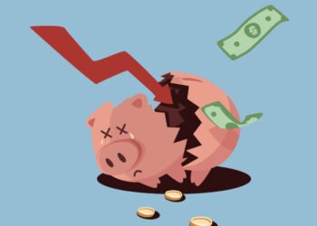 Cinco motivos para não investir em poupança