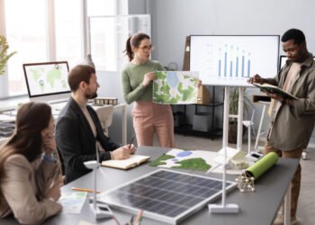 10 práticas sustentáveis para um futuro empresarial mais verde