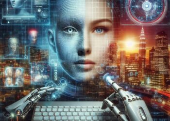 O deep fake e a IA nas eleições americanas