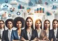 Mulheres lideram mais de 10% das empresas da Fortune 500