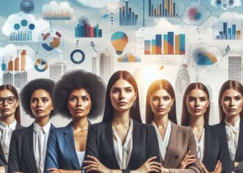 Mulheres lideram mais de 10% das empresas da Fortune 500