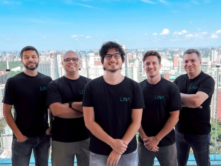 Luiz Jucá, Guilherme Lauria, Alan Mareines, Murilo Rabusky, Marcos Guirro
Lina Infratech