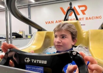 MB estreia nas pistas de corrida com token lastreado