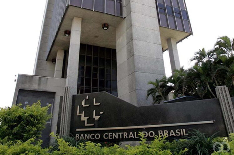 Edifício-Sede do Banco Central do Brasil em Brasília