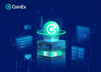 CoinEx atualiza taxa de reserva de Ativos