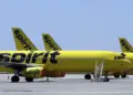 A aquisição da Spirit Airlines pela JetBlue é bloqueada