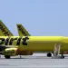 A aquisição da Spirit Airlines pela JetBlue é bloqueada