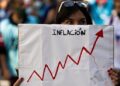 Inflação na Argentina supera a da Venezuela e ultrapassa 211%